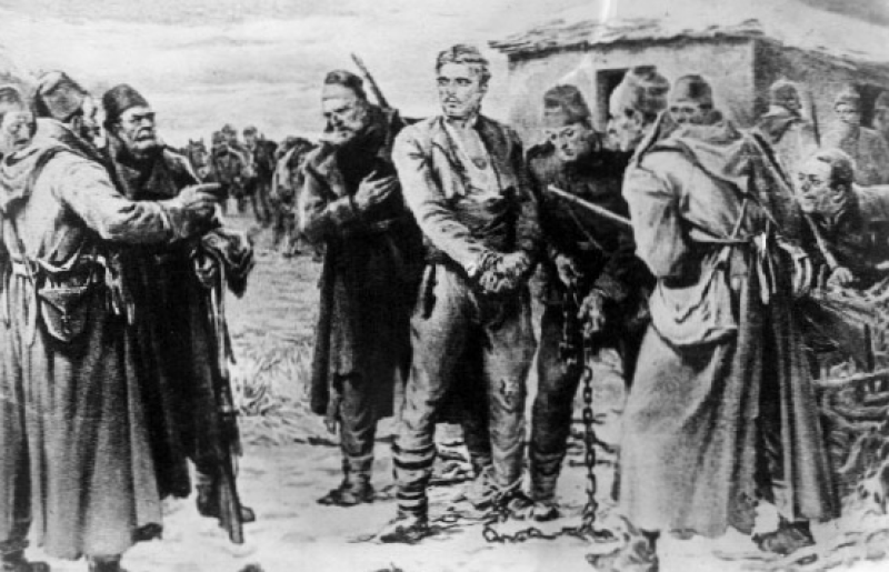 На този ден: Заловен е Васил Левски