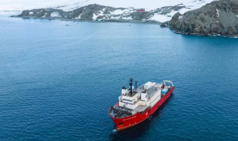 Започна нова българска експедиция на Антарктида