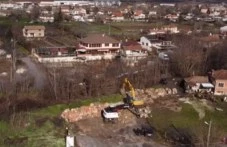 След заплахи от кмета на Гелеменово: Спират работата по възстановяване на скъсаната дига