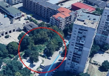 Бомбите в ОУП на Пловдив:  Вдигат 25-метров блок на „бивша“ зелена площ в Кършияка