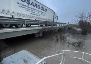 Прекратиха частичното бедствено положение в Гелеменово