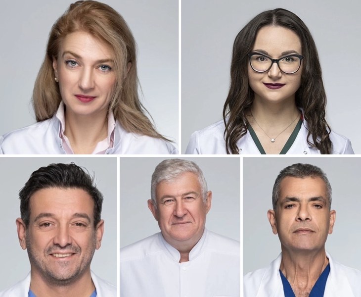 Лекари от Пловдив отчитат ръст на усложнените случаи с обемни формации на шията