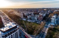 Оранжев код за силен вятър в Пловдив днес, поривите ще достигат до 100 км/ч