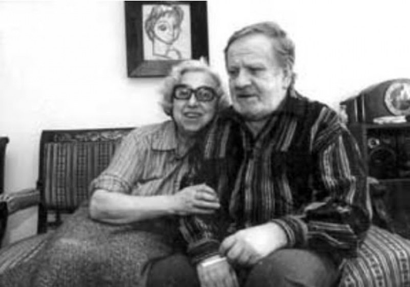 13 години без голямата актриса Домна Ганева