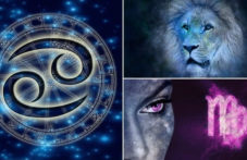 Какво очаква Рак, Лъв и Дева през ЯНУАРИ