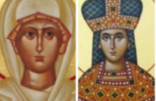 Света мъченица Анисия и преподобна Теодора Цариградска почита Църквата днес