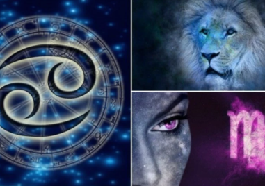 Какво очаква Рак, Лъв и Дева през ЯНУАРИ