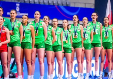 Обявиха 10-те най-добри млади спортисти на България за 2025