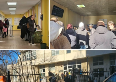 Опашки се извиха пред паспортните служби в Пловдив преди влизането на новите цени