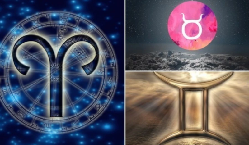 Какво очаква Овен, Телец и Близнаци през месец ЯНУАРИ