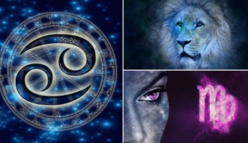 Какво очаква Рак, Лъв и Дева през ЯНУАРИ