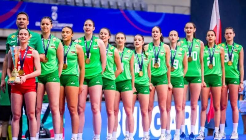 Обявиха 10-те най-добри млади спортисти на България за 2025