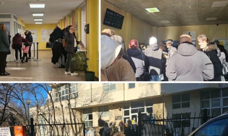 Опашки се извиха пред паспортните служби в Пловдив преди влизането на новите цени