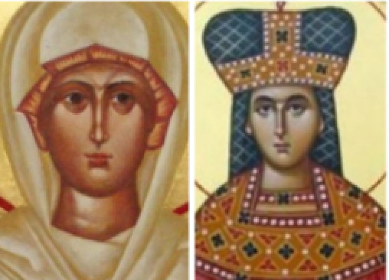 Света мъченица Анисия и преподобна Теодора Цариградска почита Църквата днес