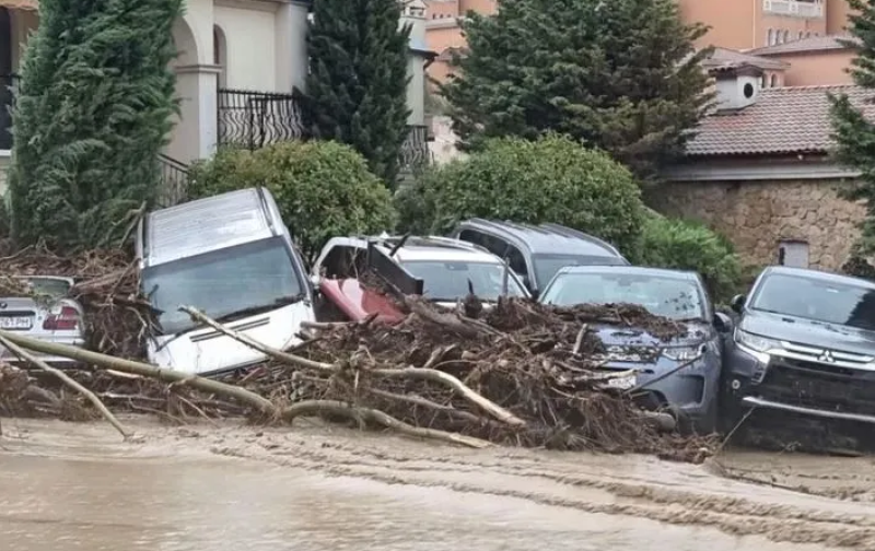 2025, в която природата ни постави на колене: Огън, вода, жега и човешко безхаберие
