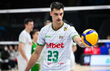 Александър Николов е вторият най-добър волейболист в света за 2025