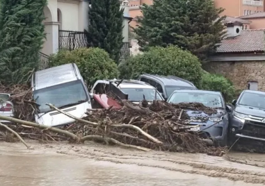 2025, в която природата ни постави на колене: Огън, вода, жега и човешко безхаберие