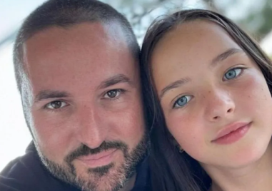 Бащата на Сияна търси детето, получило последния ѝ подарък