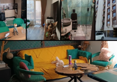 ЧСИ пуска на търг дизайнерски апартамент с паркомясто в Кършияка