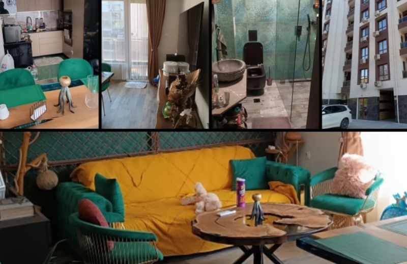 ЧСИ пуска на търг дизайнерски апартамент с паркомясто в Кършияка