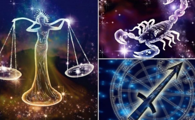 Какво очаква Везни, Скорпион и Стрелец през ЯНУАРИ