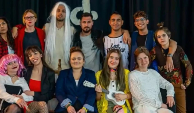 Младежи създадоха театрална трупа “Столивуд“ в Столипиново