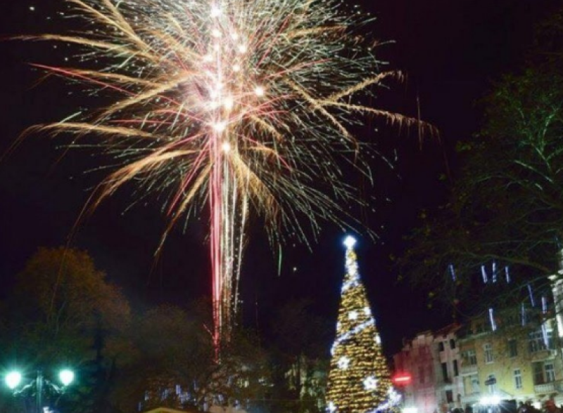 Пловдив посреща 2026 с голям купон на открито