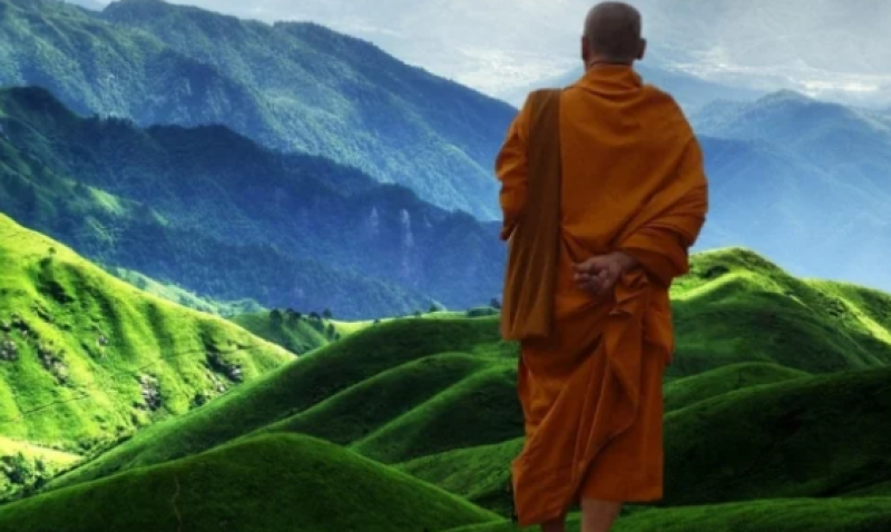 Спазването на правилата на будизма може да ни спаси от депресия