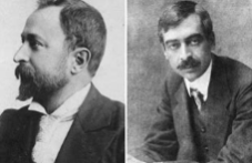 Годишнини от рождението на големи български творци - Яворов и Алеко Константинов