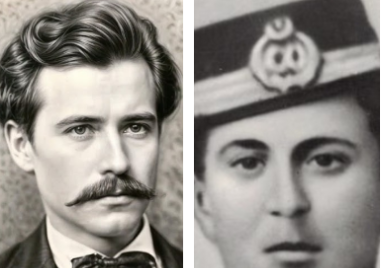 Български герои Васил Петлешков и Тодор Каблешков са родени на днешната дата