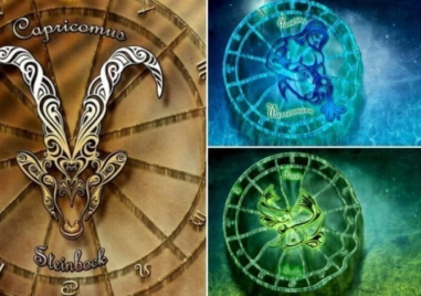 Какво очаква Козирог, Водолей и Риби през ЯНУАРИ