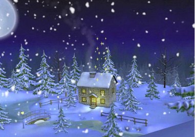 Оригинални новогодишни послания за семейството, колеги и любим човек