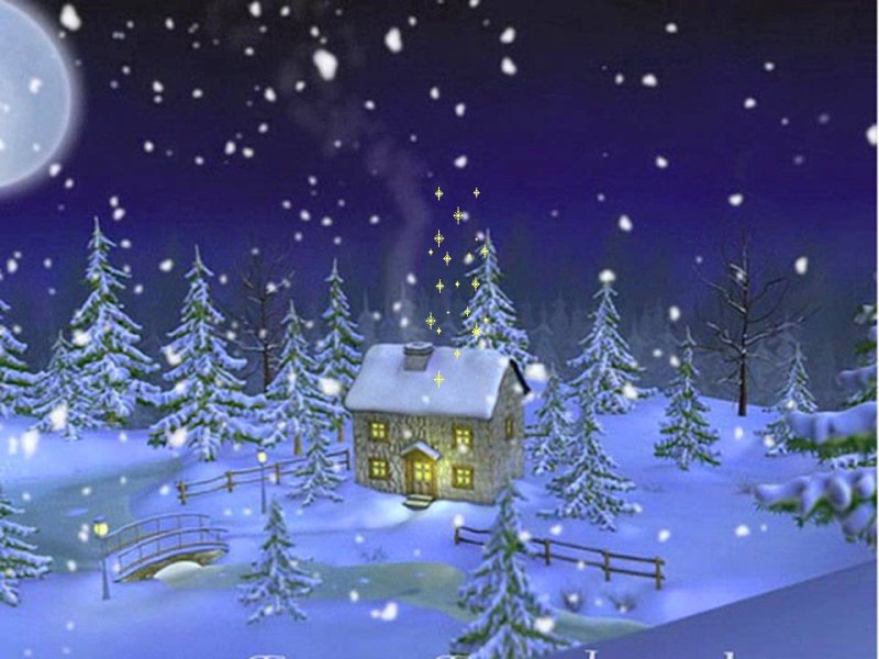 Оригинални новогодишни послания за семейството, колеги и любим човек