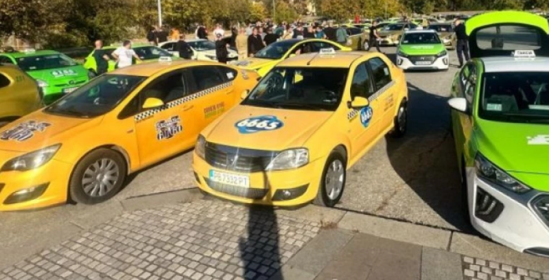 Такситата в Пловдив са подготвени на 100% за Новогодишната нощ