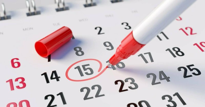 Вижте колко са празничните почивни дни през 2026