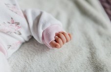 Момиченце е първото бебе в Пловдив за 2026
