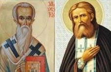 Светите Силвестър и Серафим чудотворец почита Църквата на 2 януари