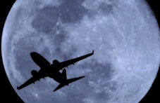 Вълча суперлуна ще гледаме през януари