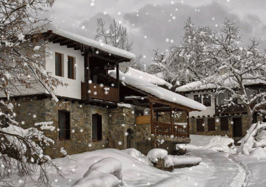 Новогодишна приказка