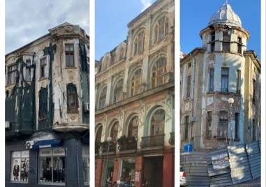 Още една загубена година или как Пловдив продължи да руши паметта си