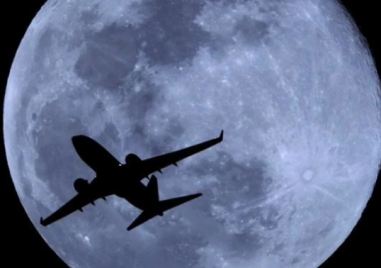 Вълча суперлуна ще гледаме през януари