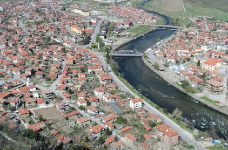 Кричим също посрещна 2026 г без ток