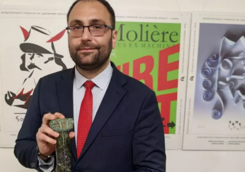 Пламен Панов: Културата на Пловдив изпрати успешна година