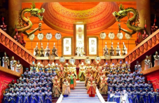 За първи път в България: Националната опера на Китай гостува в Пловдив