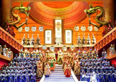 За първи път в България: Националната опера на Китай гостува в Пловдив