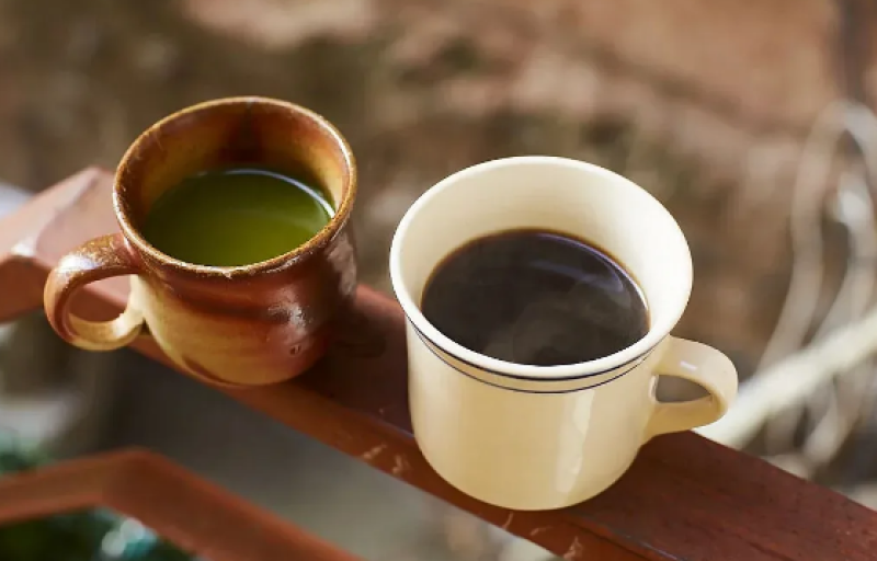 Чай ​​или кафе да пием, за да щадим здравето на костите си