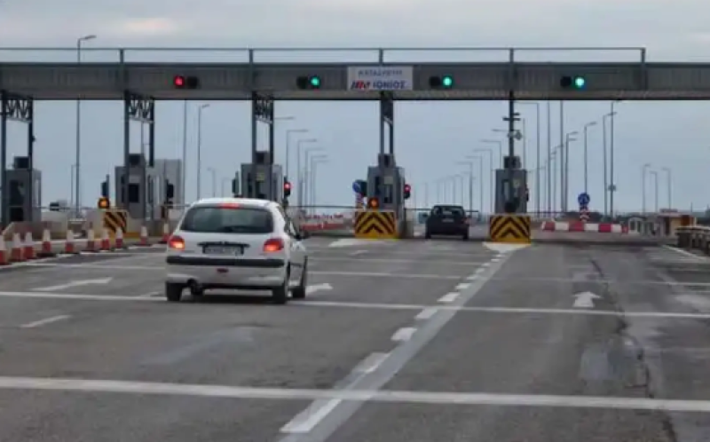 Край на евтиното пътуване до Гърция, пътните такси там скочиха