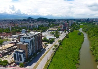 Ще се обърне ли Пловдив към реката? Нов мост и социализирани пространства в мечтите на кмета