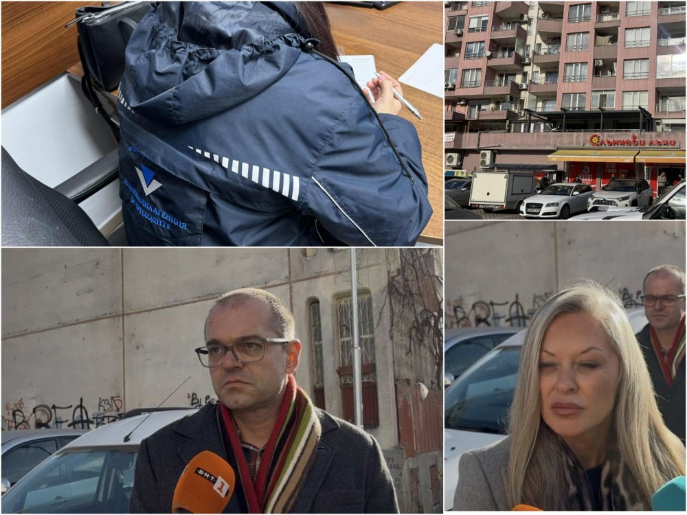 НАП и КЗП влязоха на проверка за ценова спекула в супермаркет в Кючука проверяват и други места