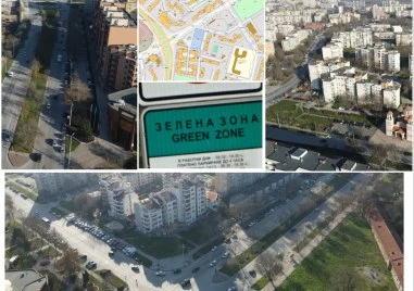 Може ли „Тракия“ да стане първият район в Пловдив, в който се ще реши проблема с паркирането?